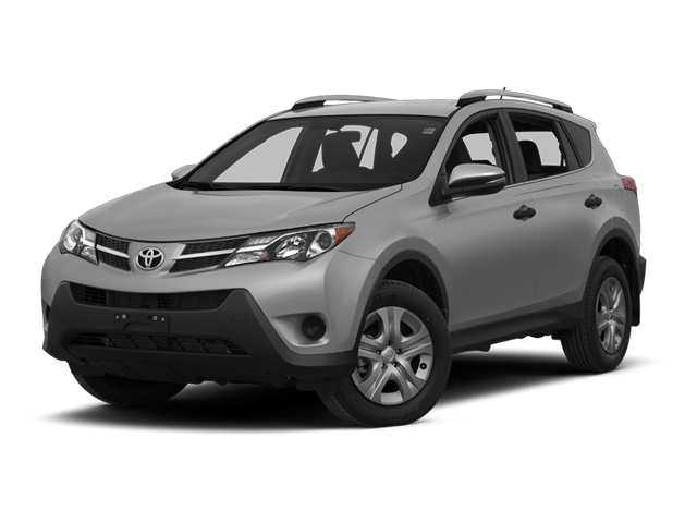 Used 2013 Toyota RAV4 LE with VIN JTMBFREV0D5006342 for sale in Springfield, MO