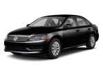 2013 Volkswagen Passat 2.5 SE w/Sunroof