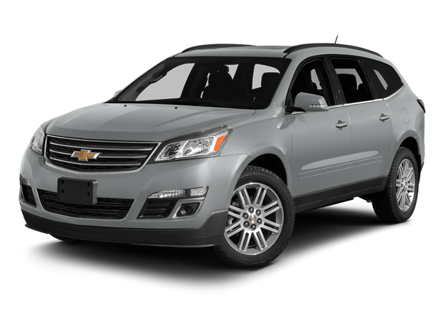 2014 Chevrolet Traverse 2LT 2LT