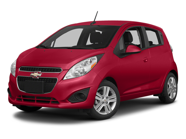 2014 Chevrolet Spark 1LT