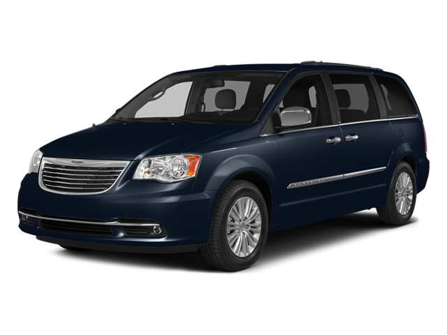 Used 2014 Chrysler Town & Country Touring with VIN 2C4RC1BG4ER168414 for sale in Springfield, MO