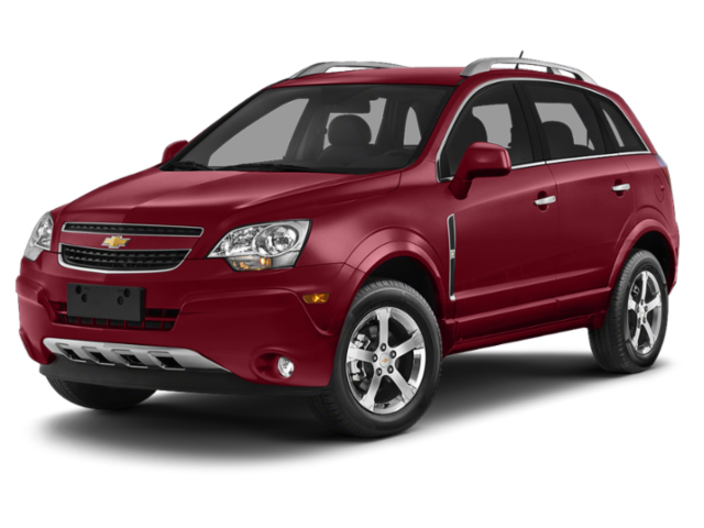 2014 Chevrolet Captiva Sport 2LS 2LS