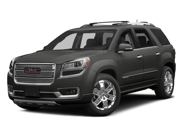 Used 2014 GMC Acadia Denali with VIN 1GKKRTKD0EJ264020 for sale in Springfield, MO