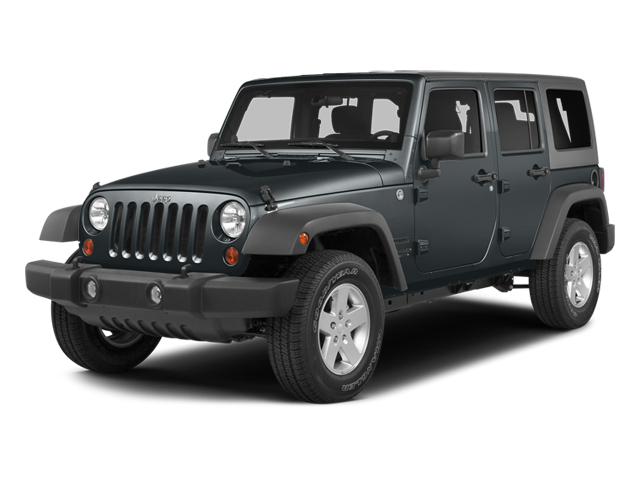 Used 2014 Jeep Wrangler Unlimited Sport with VIN 1C4BJWDG6EL304889 for sale in Springfield, MO