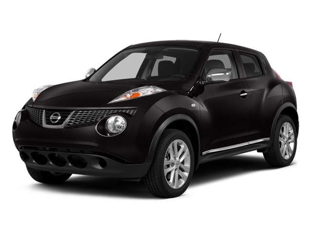 2014 Nissan Juke SV AWD CVT's photo