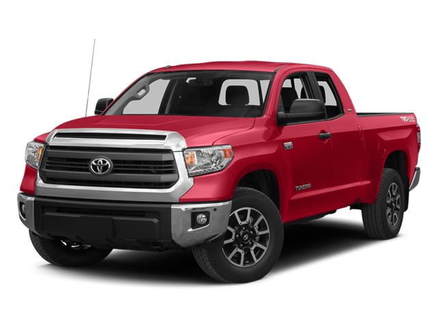 2014 Toyota Tundra SR5