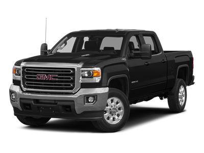 2015 GMC Sierra 2500HD SLT