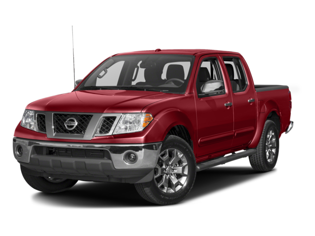 2016 Nissan Frontier SL