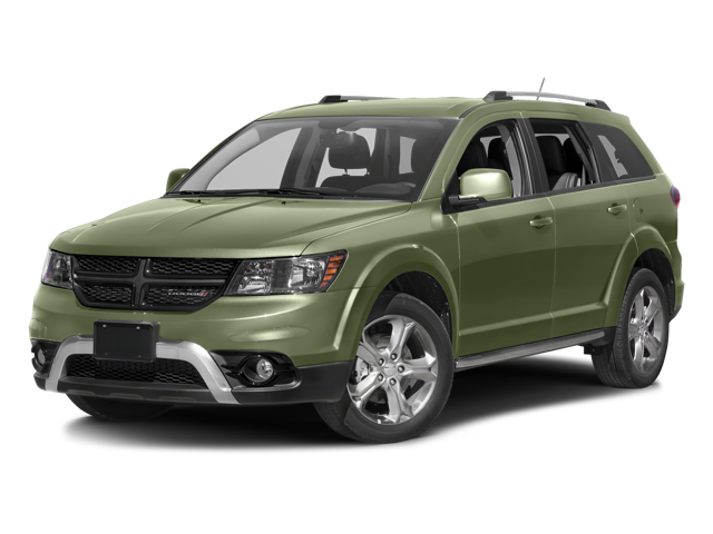 2017 Dodge Journey Crossroad