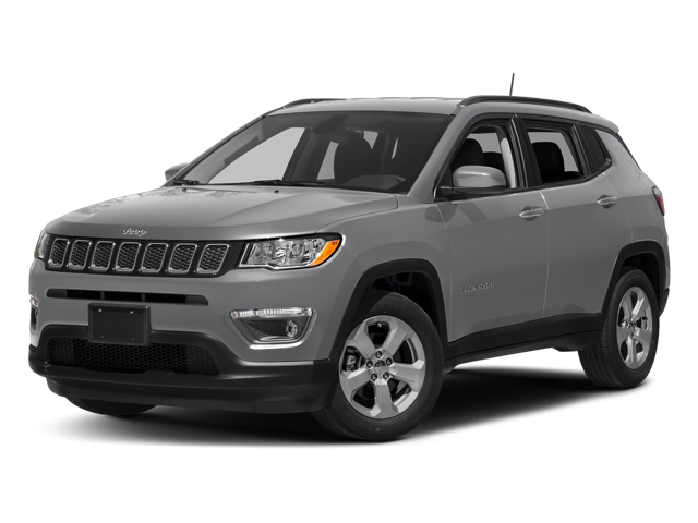 2017 Jeep New Compass Trailhawk