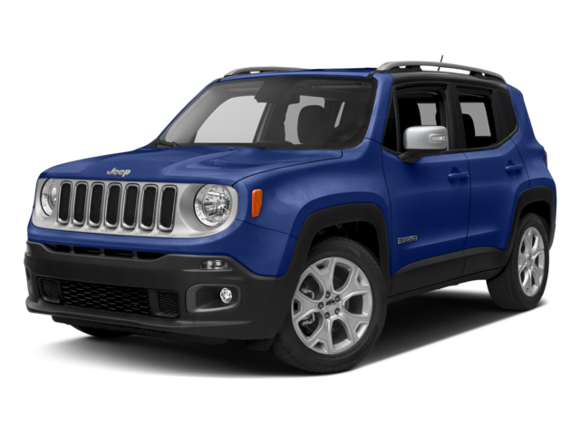 2017 Jeep Renegade Limited
