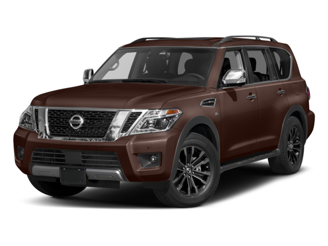 2017 Nissan Armada Platinum 4X4's photo