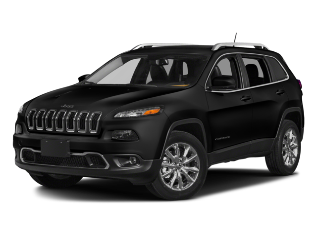 2018 Jeep Cherokee Limited for sale in Springfield, MO