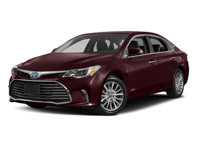 2018 Toyota Avalon Limited Hybrid's photo
