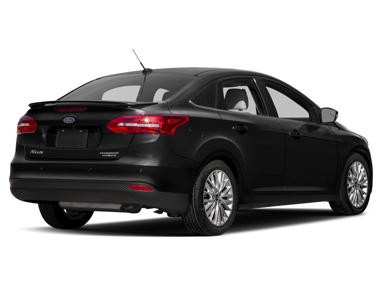 2015 Ford Focus Titanium