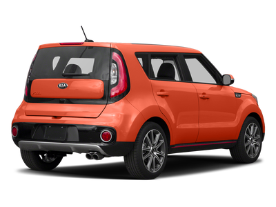 2018 Kia Soul Exclaim
