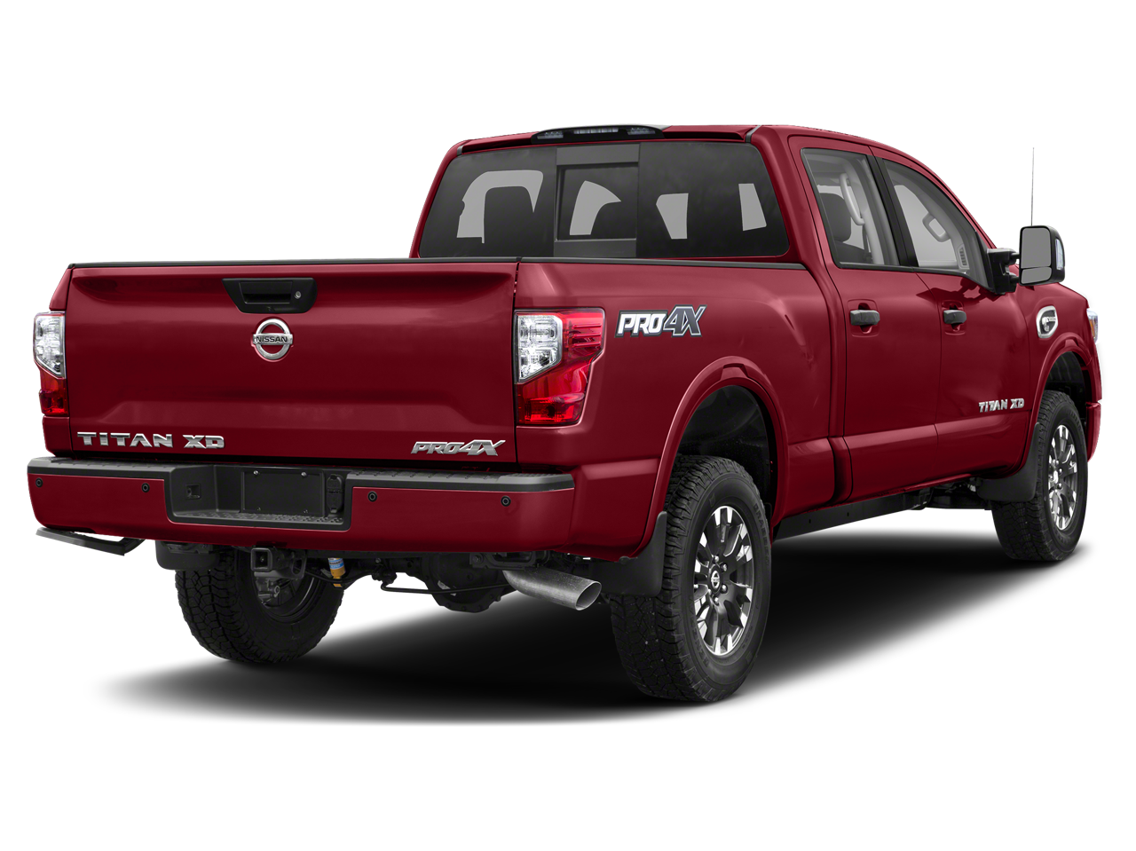 2019 Nissan Titan XD PRO-4X