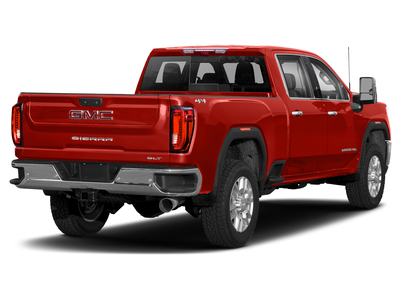 2021 GMC Sierra 2500HD SLT