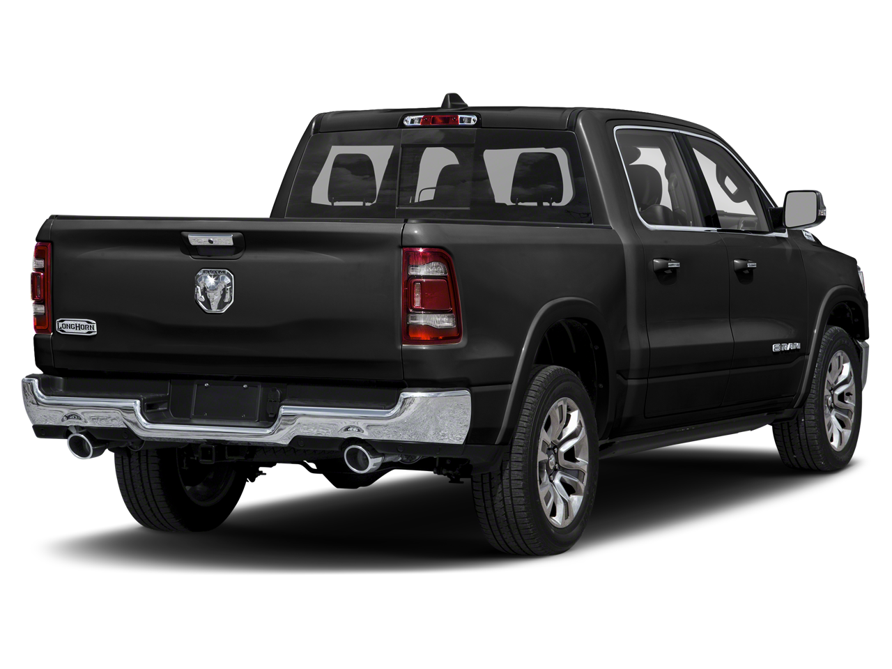 2021 RAM 1500 Laramie Longhorn