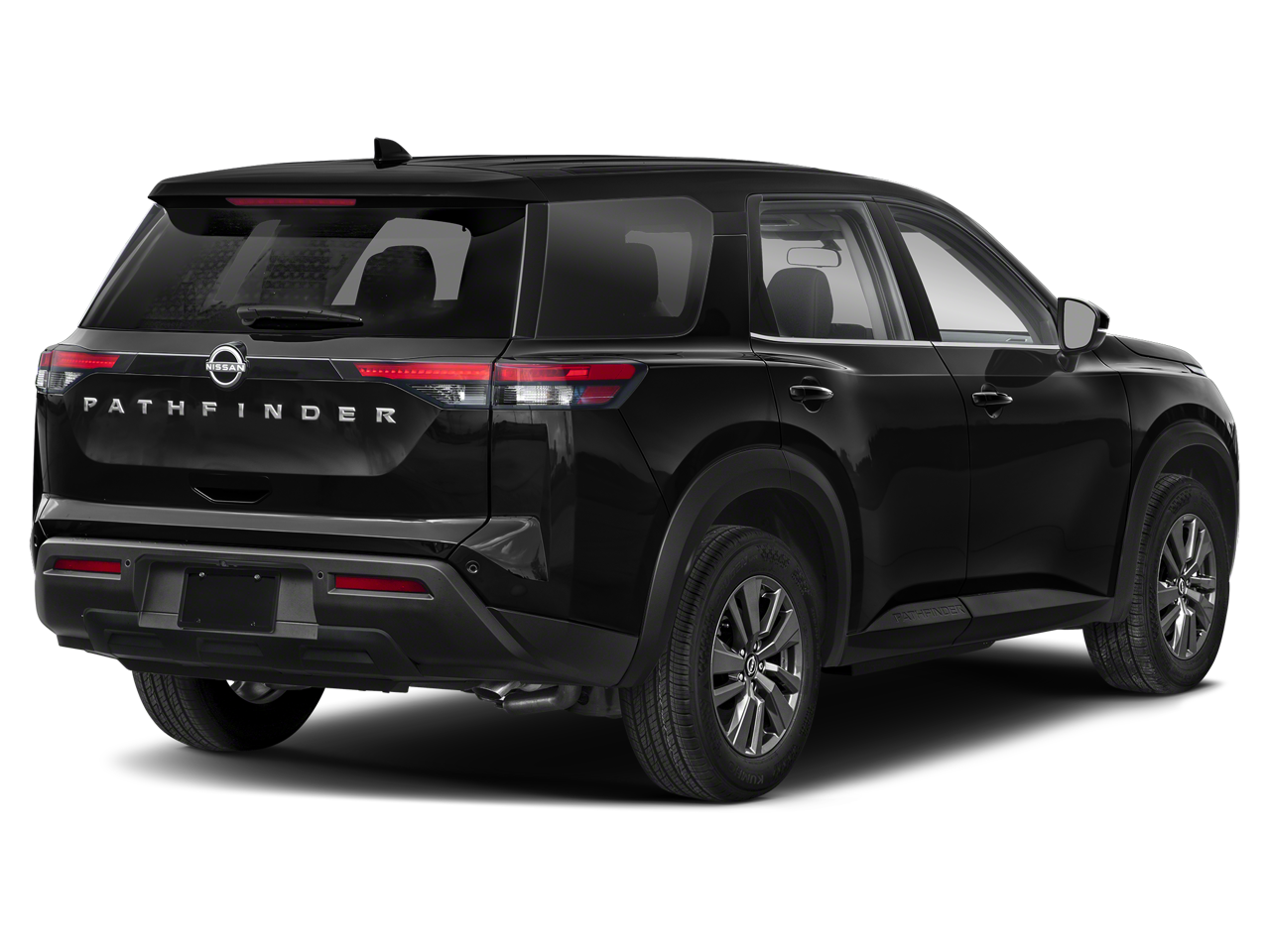2022 Nissan Pathfinder S