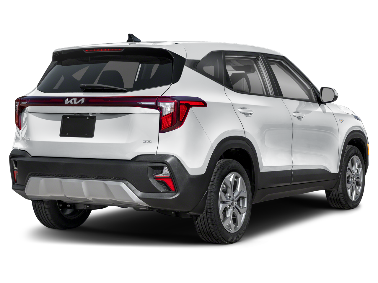 2024 Kia Seltos LX