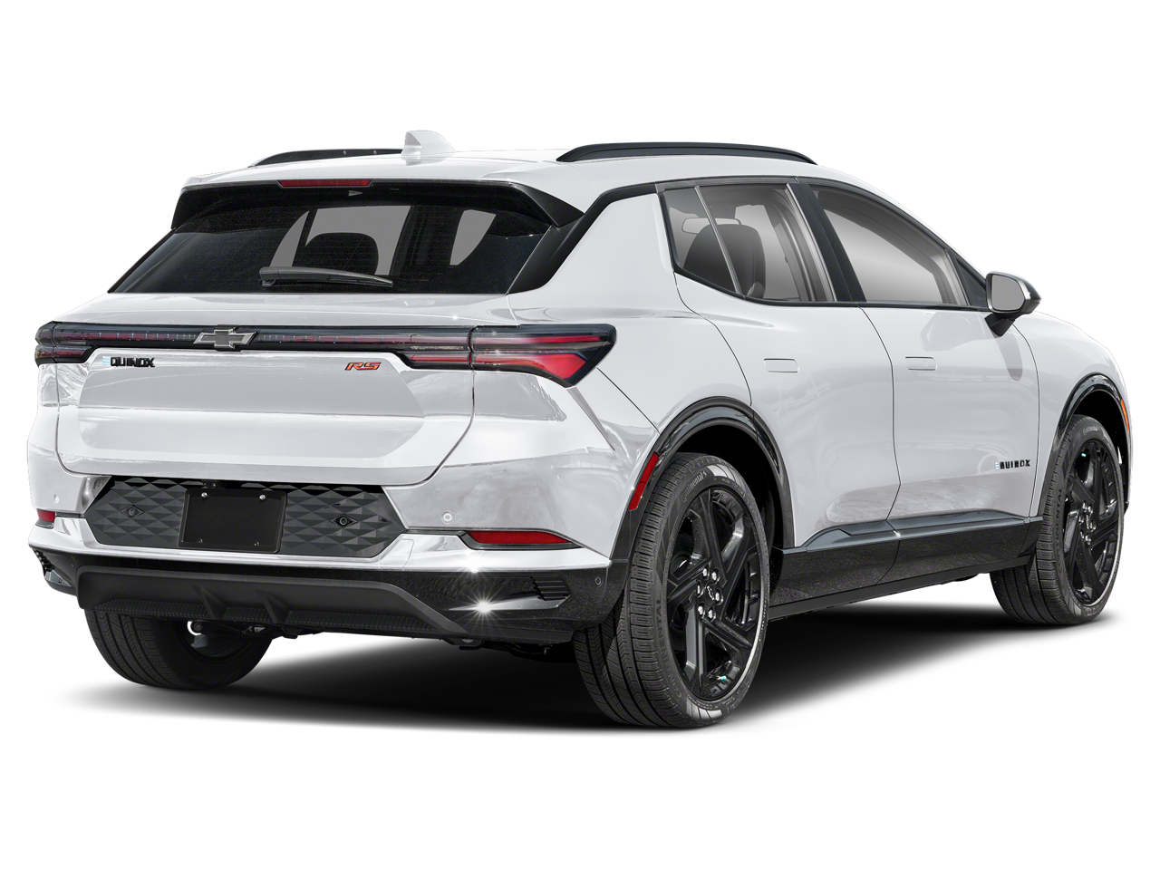 Used 2025 Chevrolet Equinox EV RS with VIN 3GN7DSRP4SS165325 for sale in Springfield, MO