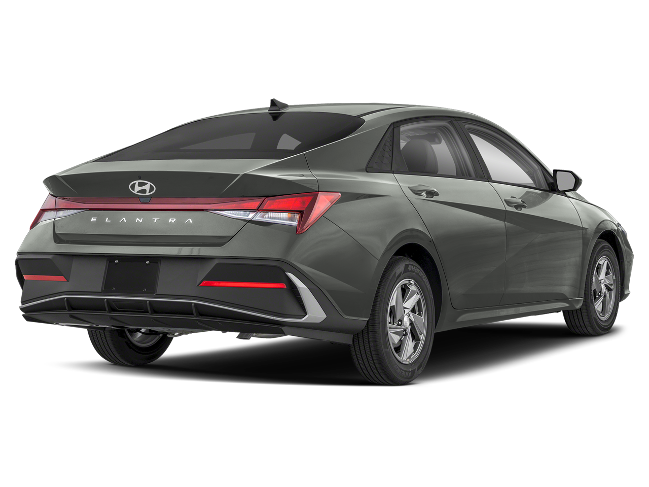 2025 Hyundai Elantra SE - Photo 34