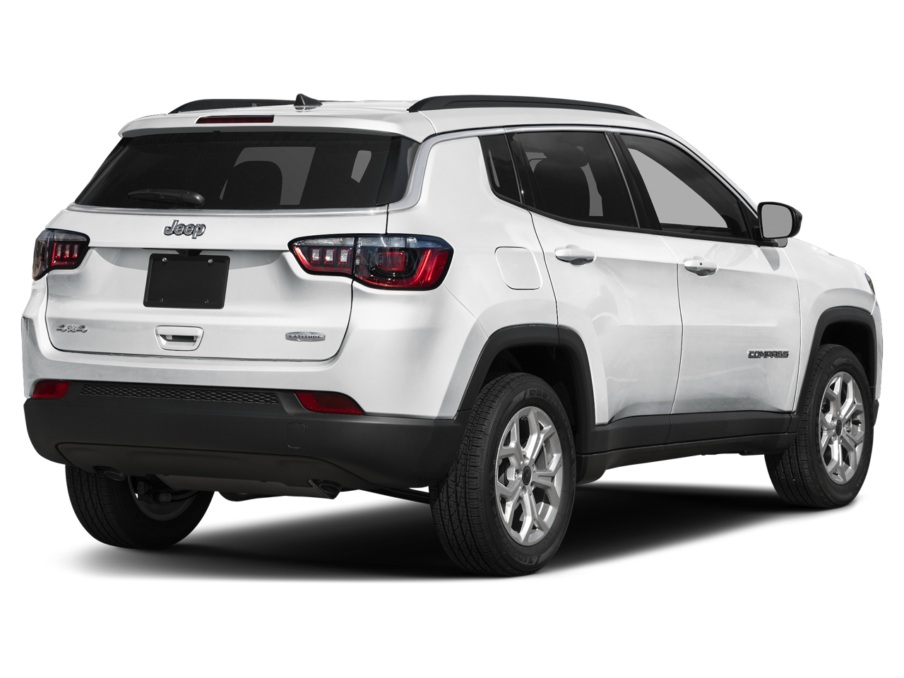 2025 Jeep Compass Limited - Photo 36