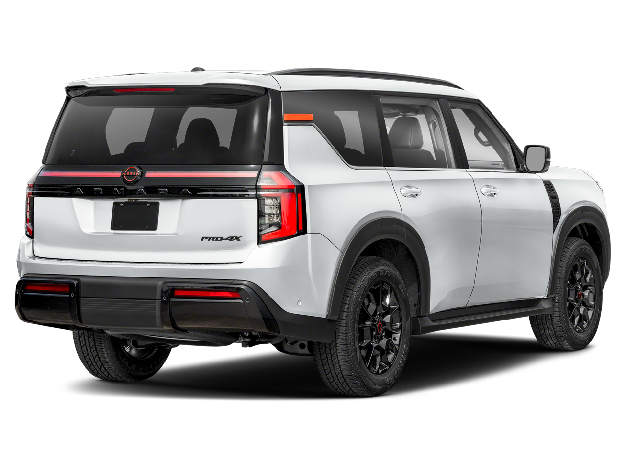 2026 Nissan Armada PRO-4X - Photo 16