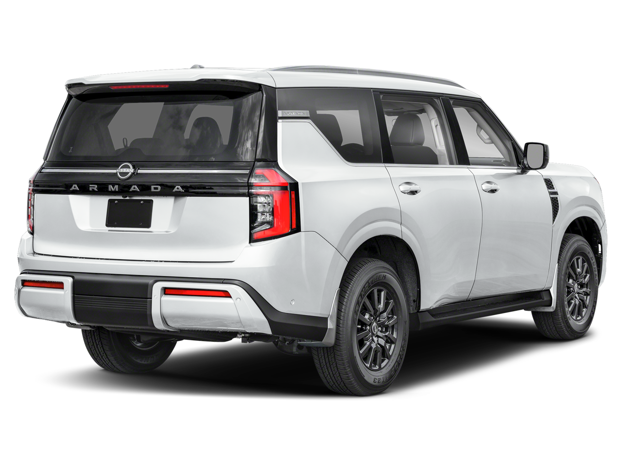 2026 Nissan Armada SV - Photo 15