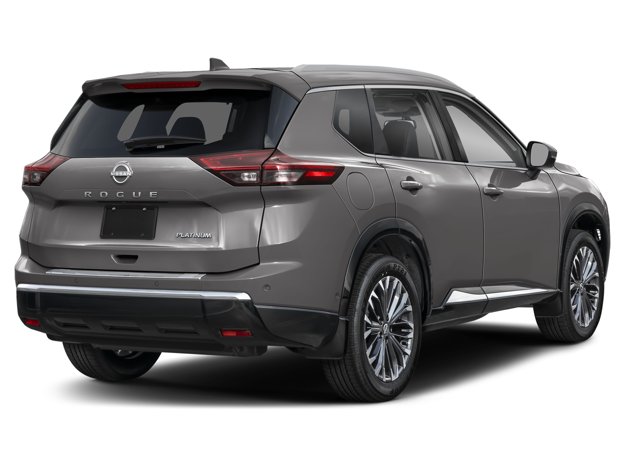 2026 Nissan Rogue Platinum - Photo 16