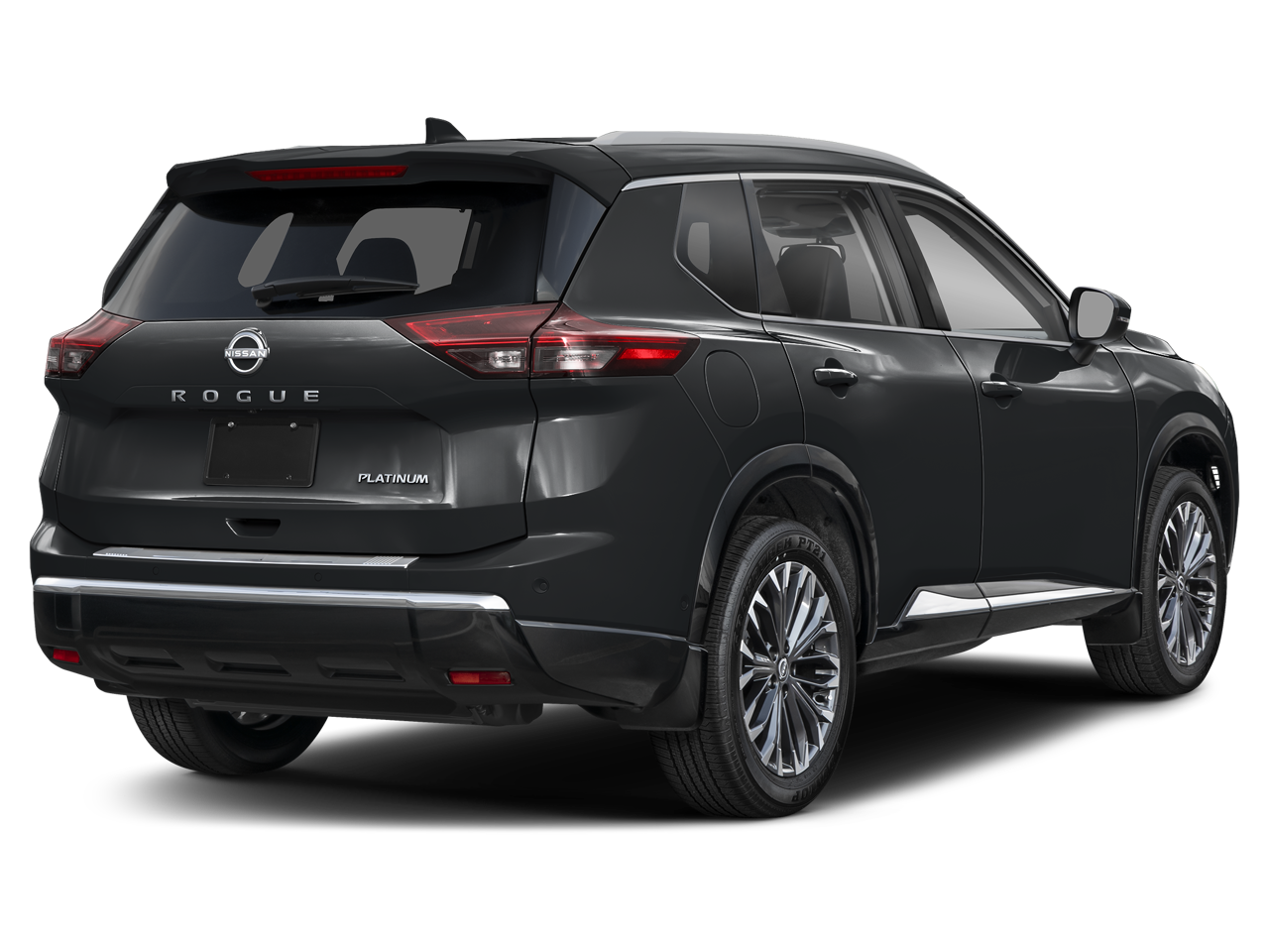 2026 Nissan Rogue Platinum - Photo 27