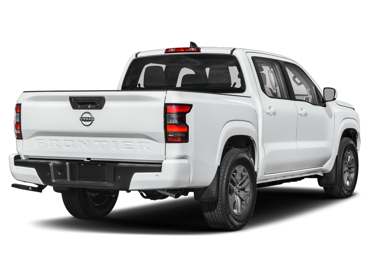 2026 Nissan Frontier SV - Photo 16