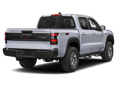 2026 Nissan Frontier PRO-4X ROUSH EDITION