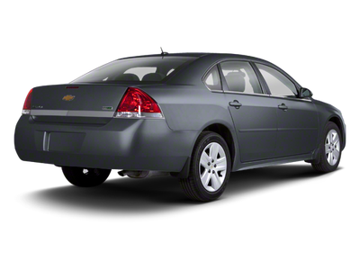 2011 Chevrolet Impala LS