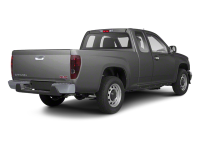 2011 GMC Canyon SLT