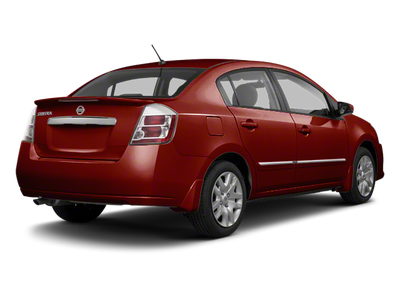 2011 Nissan Sentra 2.0 S