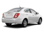2012 Chevrolet Sonic 2LT