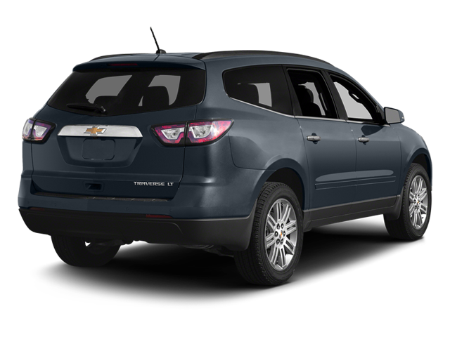 Used 2014 Chevrolet Traverse 1LT with VIN 1GNKRGKDXEJ245632 for sale in Springfield, MO