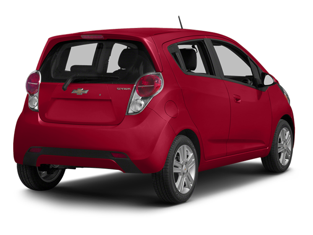 2014 Chevrolet Spark 1LT
