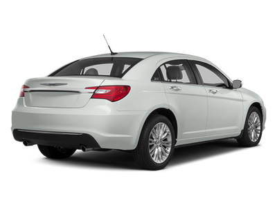 2014 Chrysler 200 LX