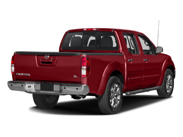 2016 Nissan Frontier SL