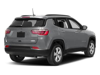 2017 Jeep Compass Trailhawk