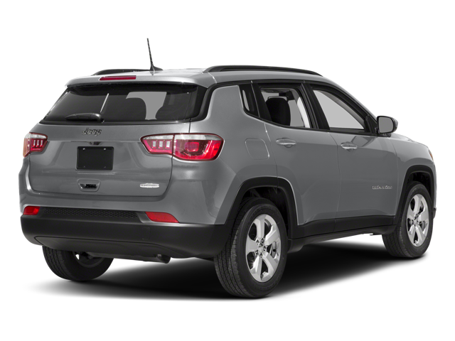 2017 Jeep Compass Trailhawk