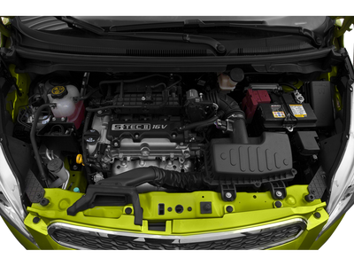 2015 Chevrolet Spark 1LT