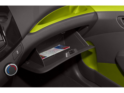 2015 Chevrolet Spark 1LT