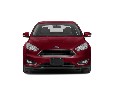 2015 Ford Focus Titanium