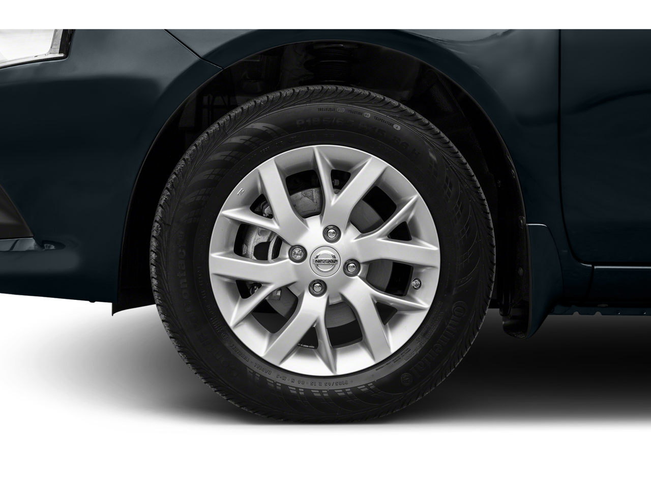 2015 Nissan Versa 1.6 SV