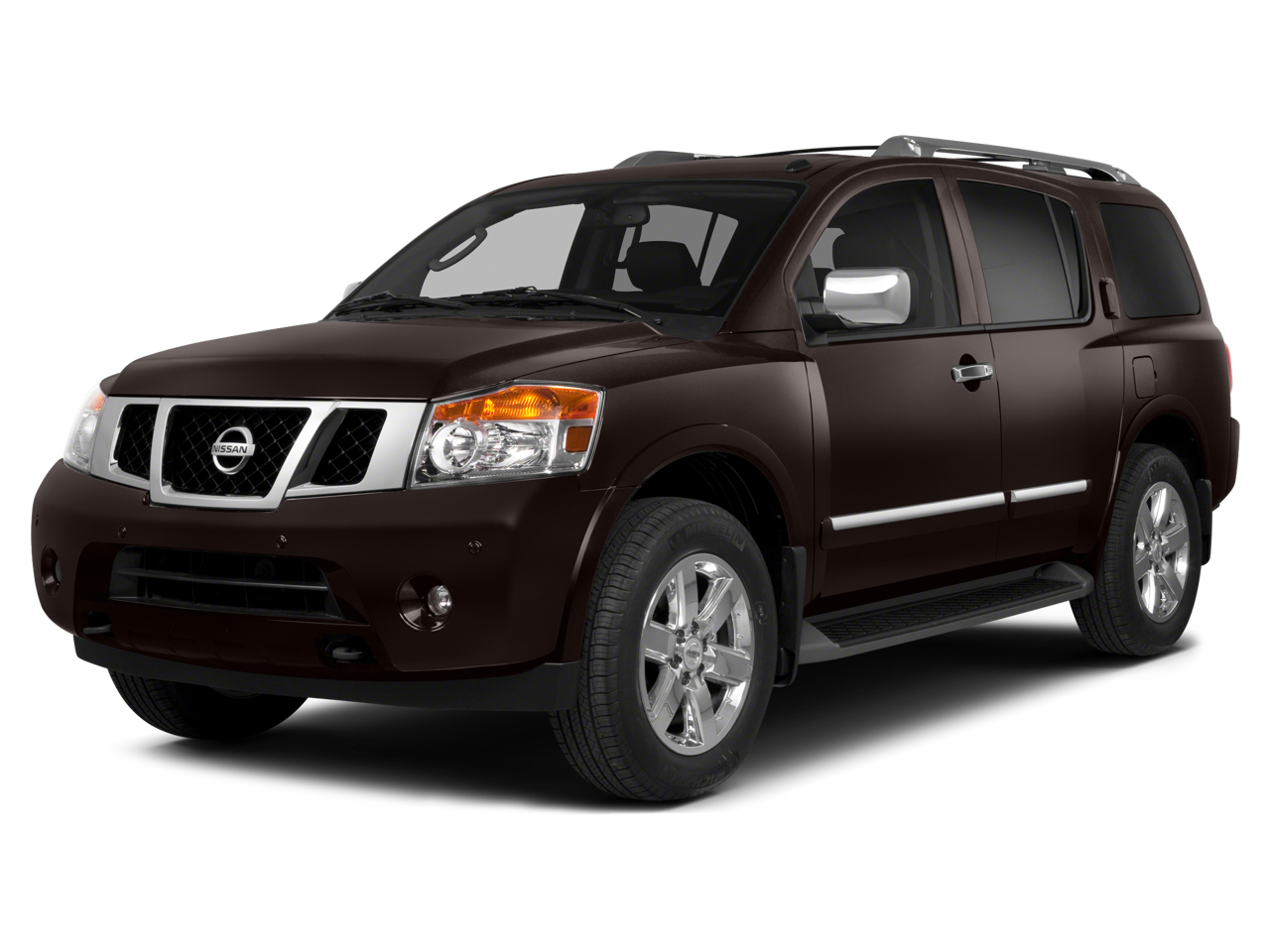 2015 Nissan Armada SL 4X4's photo