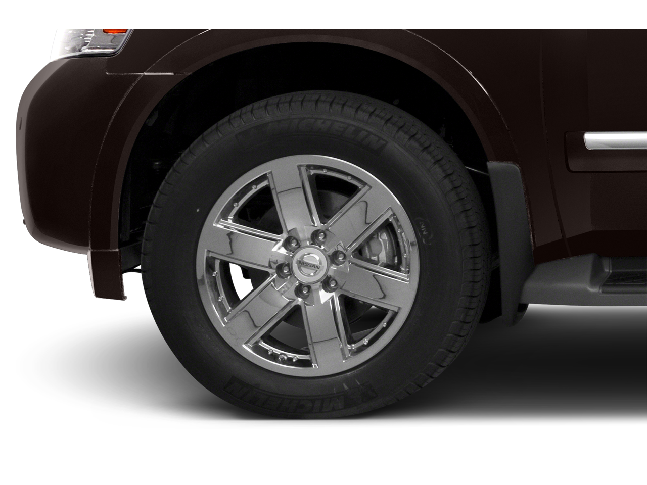 2015 Nissan Armada SL